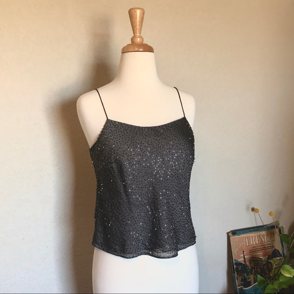 Beaded Top